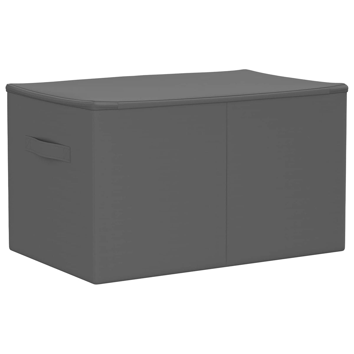 Opbergbox Antraciet – 90,3 L