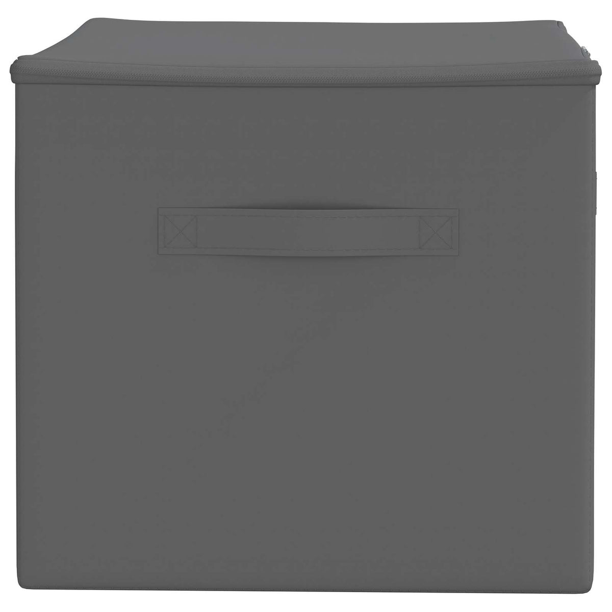 Opbergbox Antraciet – 90,3 L