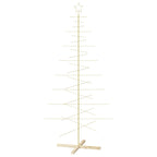 Metalen Kerstboom KUOPIO Goud – 210 cm
