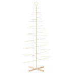 Metalen Kerstboom KUOPIO Goud – 210 cm