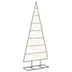 Metalen Kerstboom KUOPIO Warmwit – 150 cm