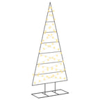 Metalen Kerstboom KUOPIO Warmwit – 180 cm