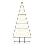 Metalen Kerstboom KUOPIO Warmwit – 180 cm