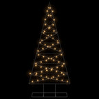 Metalen Kerstboom KUOPIO Warmwit – 180 cm