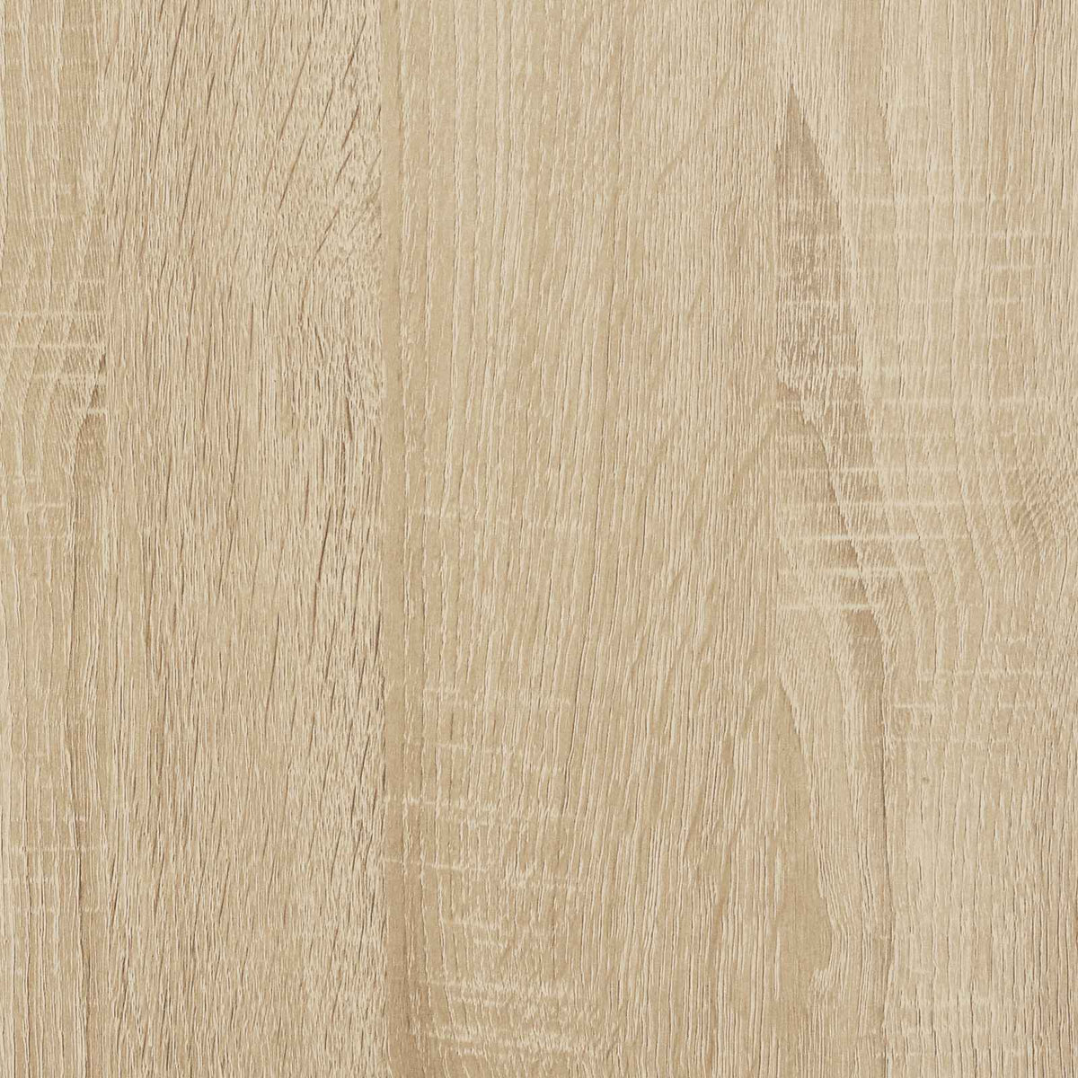 Wandrek 3-Laags Sonoma Eiken – 100 cm