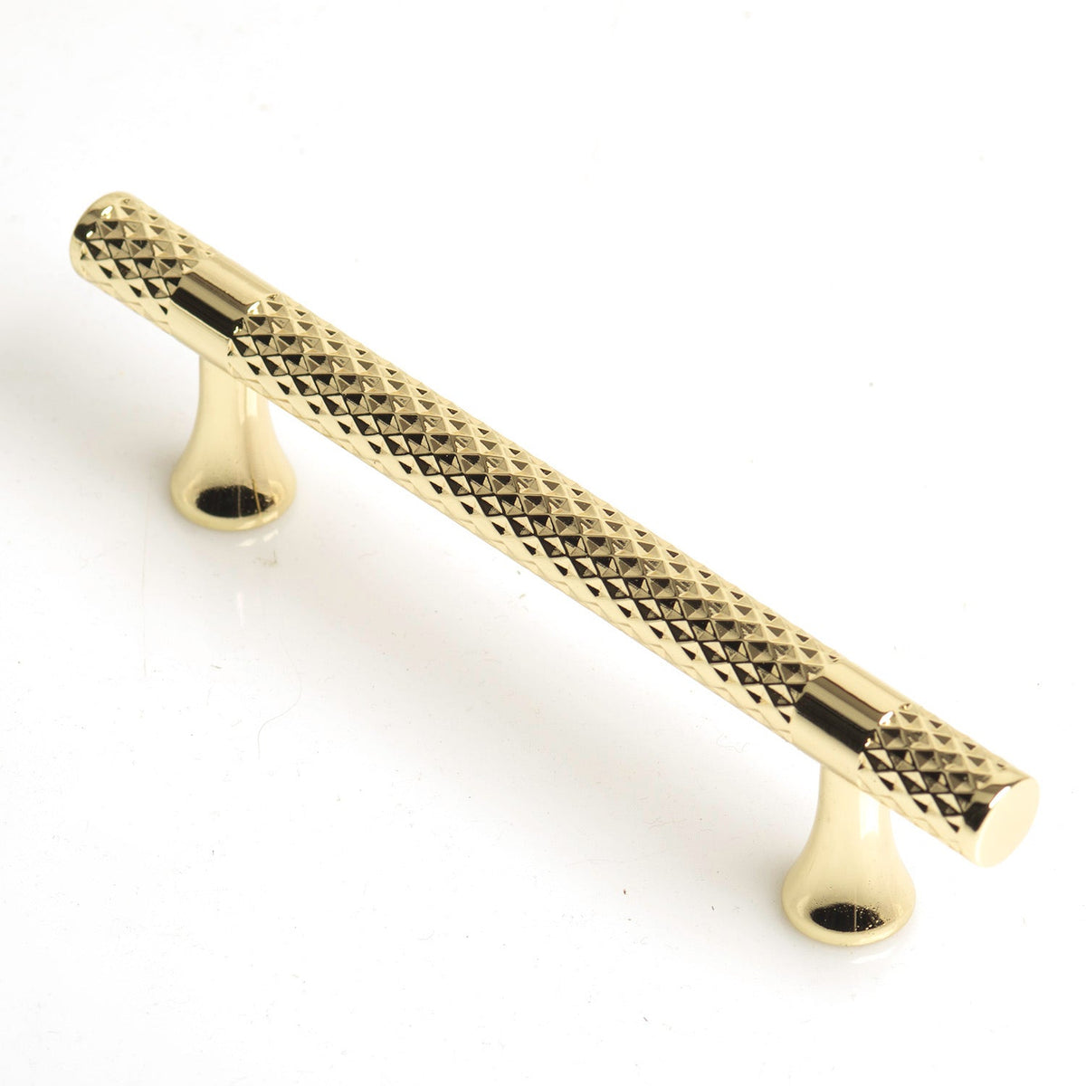 NNEDSZ Gold Solid Zinc Kitchen Cabinet Handles Drawer Bar Handle Pull 96mm-0