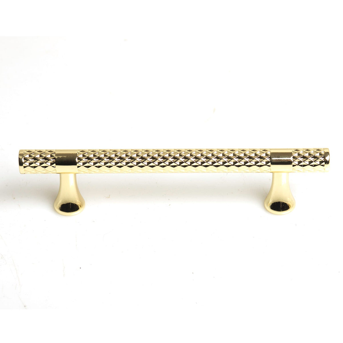NNEDSZ Gold Solid Zinc Kitchen Cabinet Handles Drawer Bar Handle Pull 96mm-2