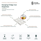 Hanging Fridge Can Organiser-3
